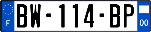 BW-114-BP