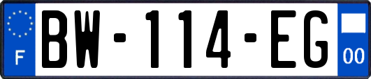 BW-114-EG