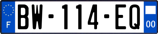 BW-114-EQ