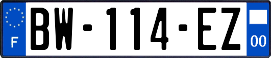 BW-114-EZ