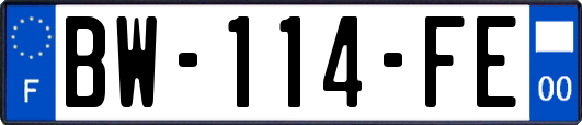 BW-114-FE