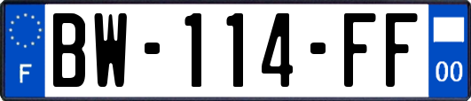 BW-114-FF