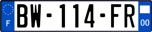 BW-114-FR