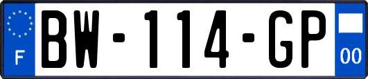 BW-114-GP