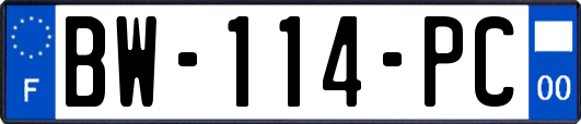 BW-114-PC