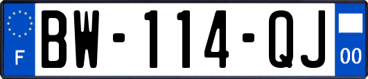BW-114-QJ
