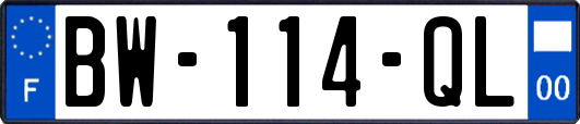 BW-114-QL