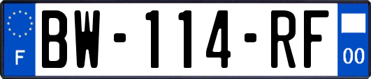 BW-114-RF