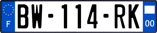 BW-114-RK