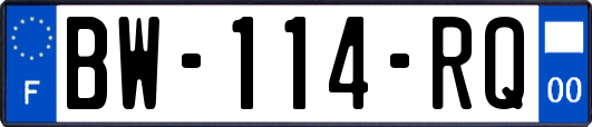 BW-114-RQ