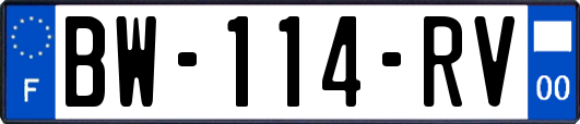 BW-114-RV
