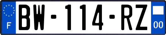 BW-114-RZ