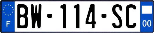 BW-114-SC