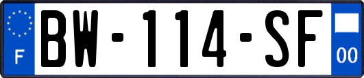 BW-114-SF