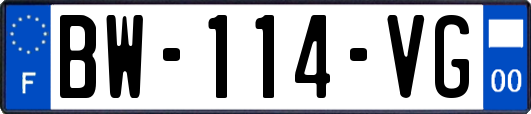 BW-114-VG