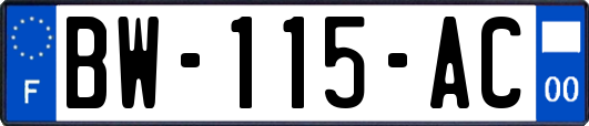 BW-115-AC