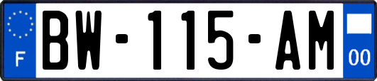 BW-115-AM