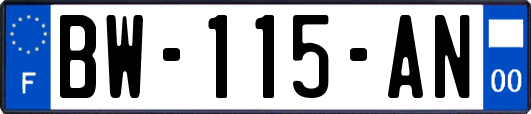 BW-115-AN