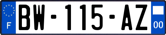 BW-115-AZ