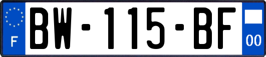 BW-115-BF