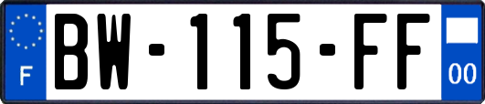 BW-115-FF