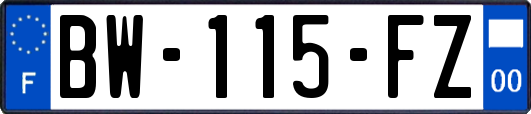 BW-115-FZ