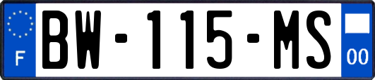 BW-115-MS