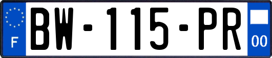 BW-115-PR