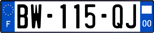 BW-115-QJ
