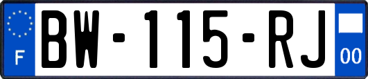BW-115-RJ