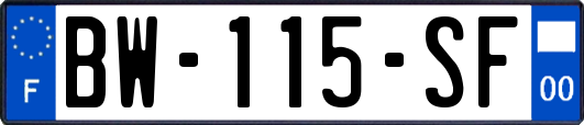 BW-115-SF