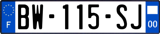 BW-115-SJ