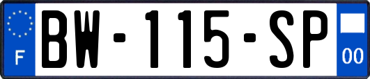 BW-115-SP