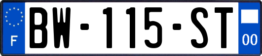 BW-115-ST