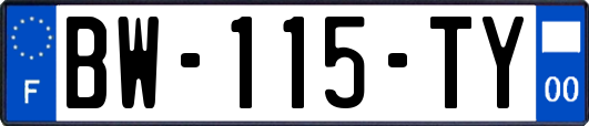 BW-115-TY
