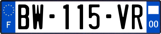 BW-115-VR