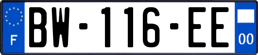 BW-116-EE