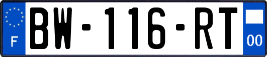 BW-116-RT