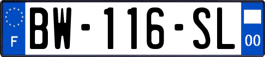 BW-116-SL