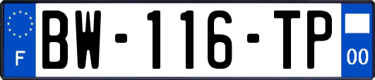 BW-116-TP
