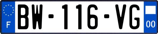 BW-116-VG