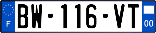 BW-116-VT