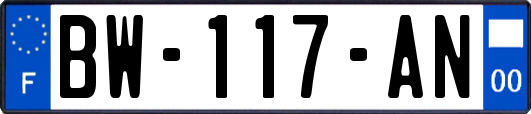 BW-117-AN