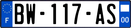 BW-117-AS