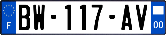 BW-117-AV