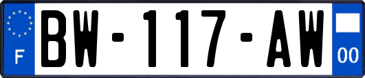 BW-117-AW