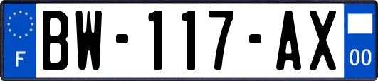 BW-117-AX