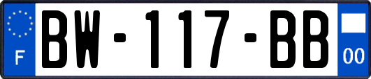 BW-117-BB