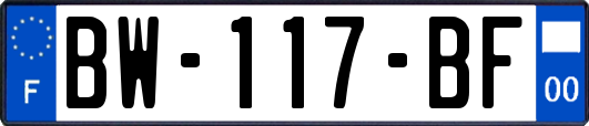 BW-117-BF