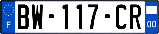 BW-117-CR